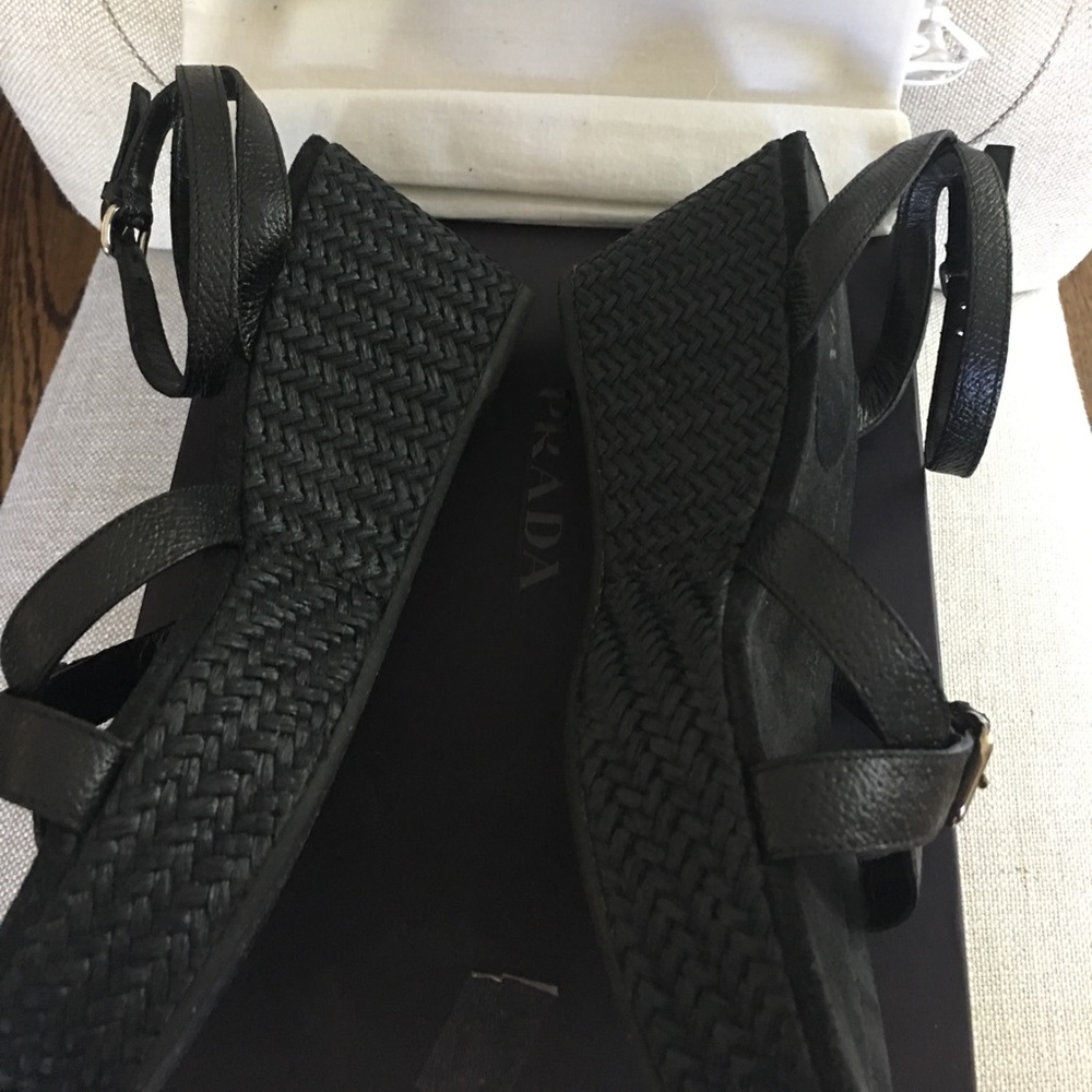 Prada wedge - Picture 4 of 5